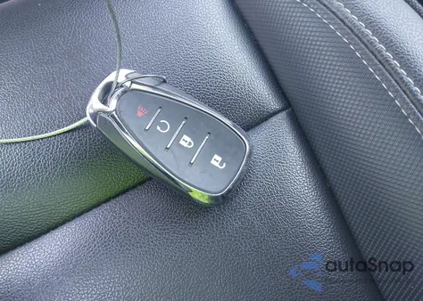 2021 Chevrolet Trailblazer Awd Activ из США, поврежденный, VIN KL79MSSL9MB019796